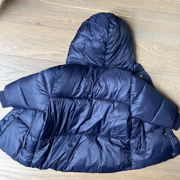 Zara Boy Puffer Jacket - Picture 4 of 4